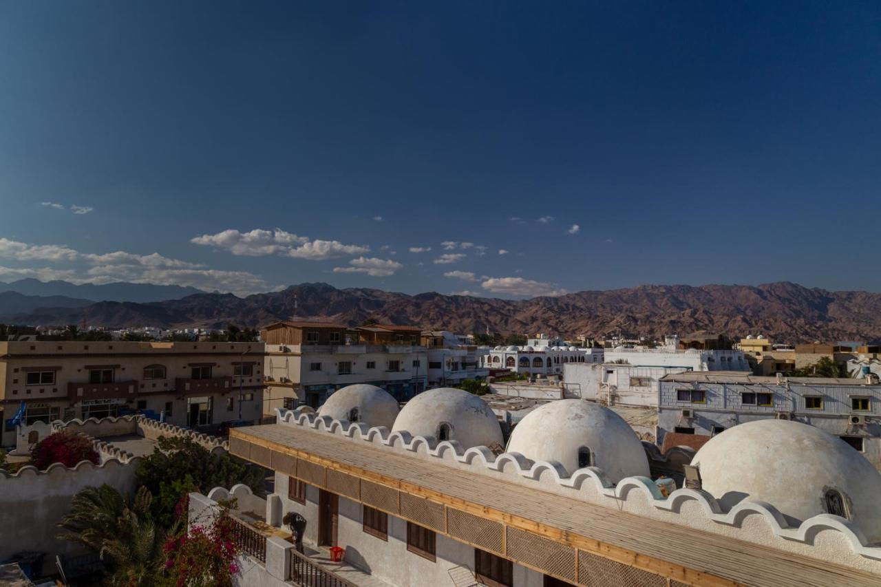 Al Deira Dahab Hotel Kültér fotó