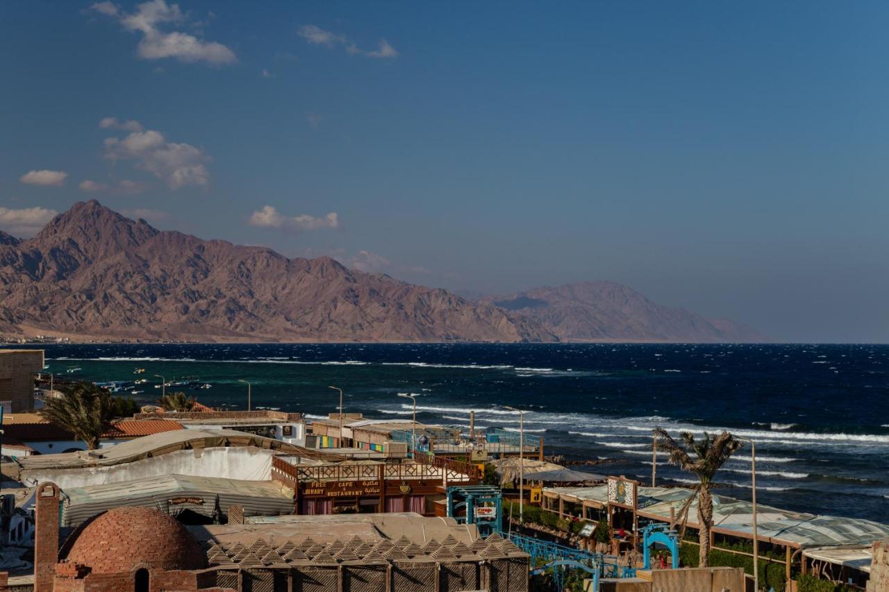 Al Deira Dahab Hotel Kültér fotó