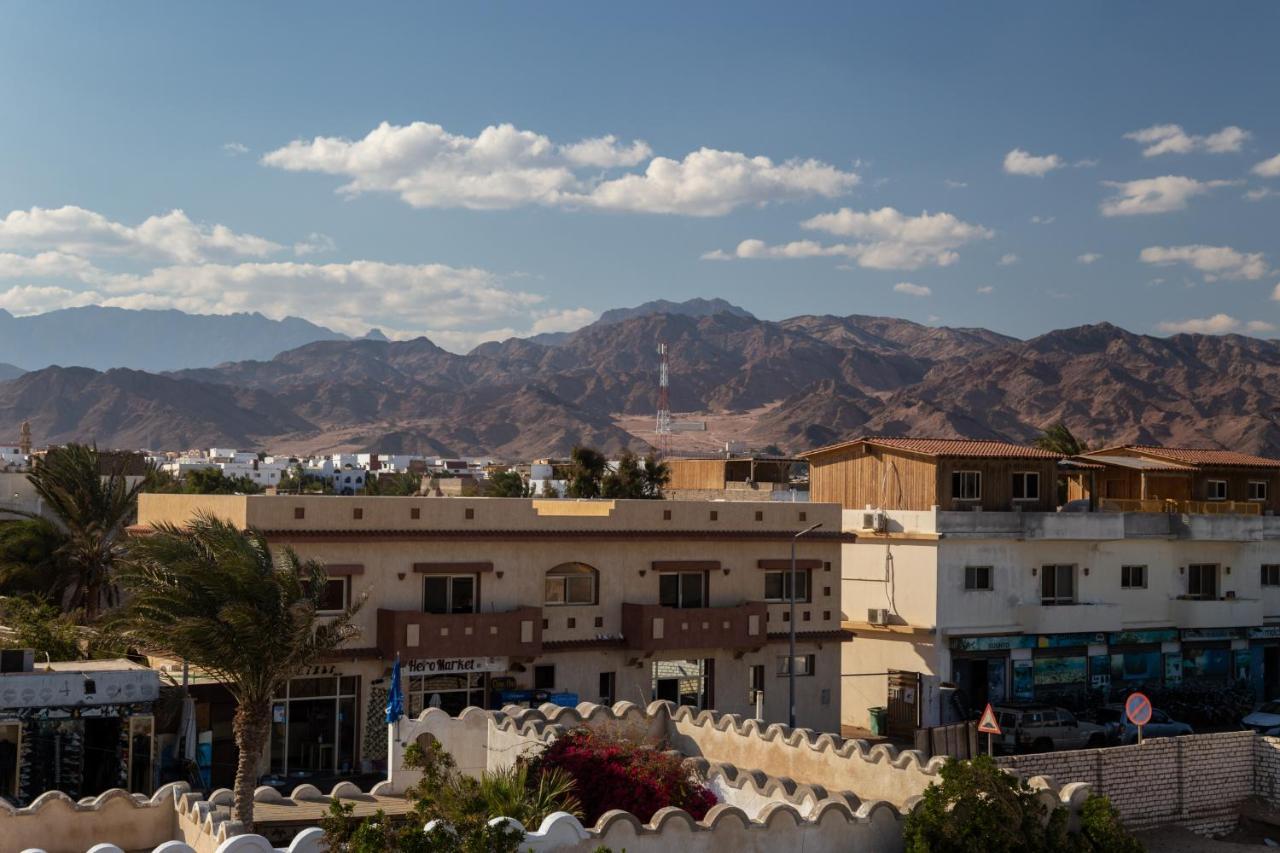 Al Deira Dahab Hotel Kültér fotó