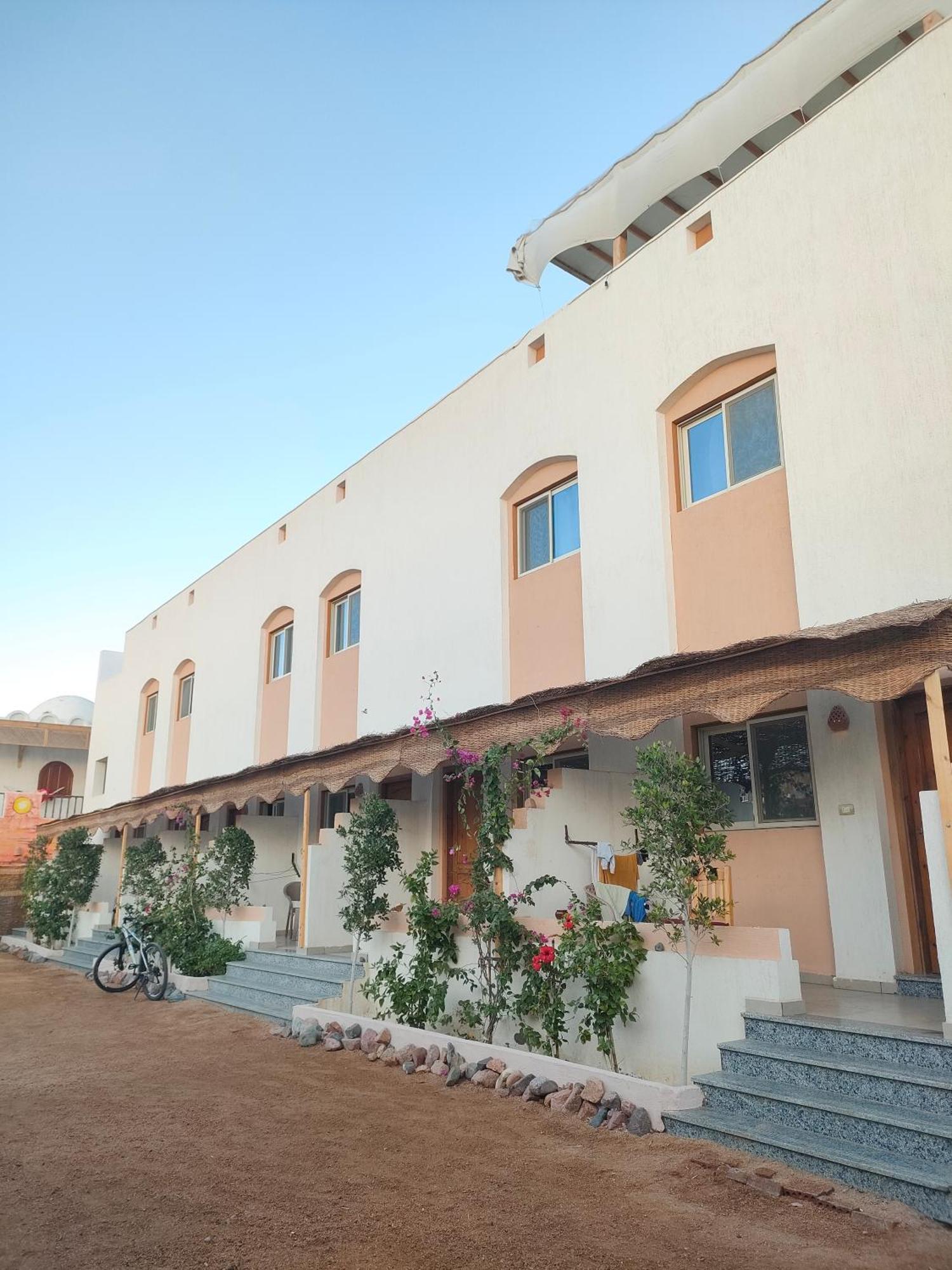 Al Deira Dahab Hotel Kültér fotó