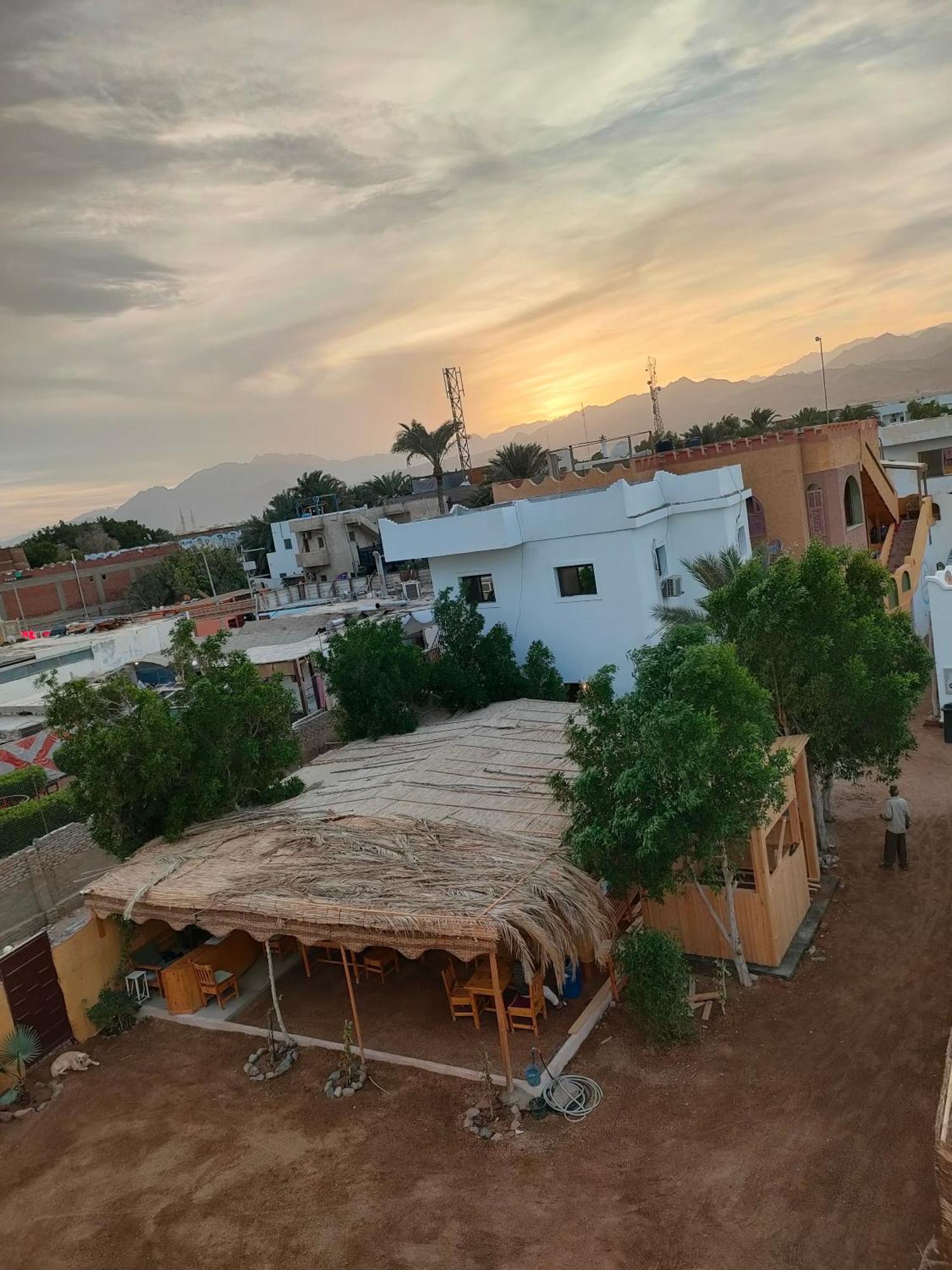 Al Deira Dahab Hotel Kültér fotó