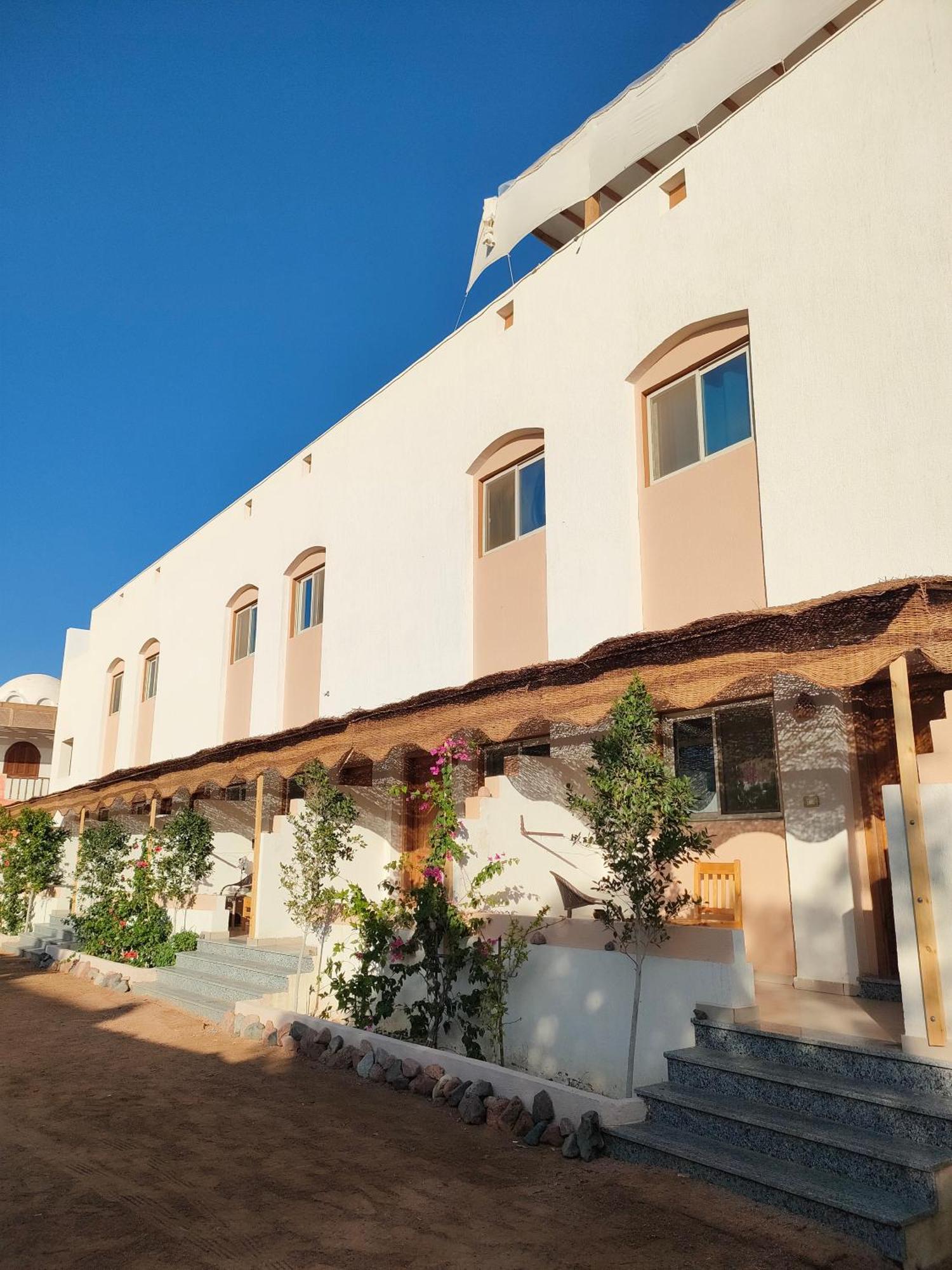 Al Deira Dahab Hotel Kültér fotó