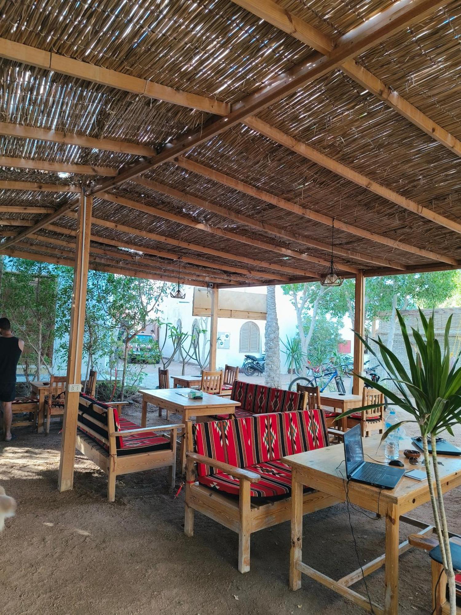 Al Deira Dahab Hotel Kültér fotó