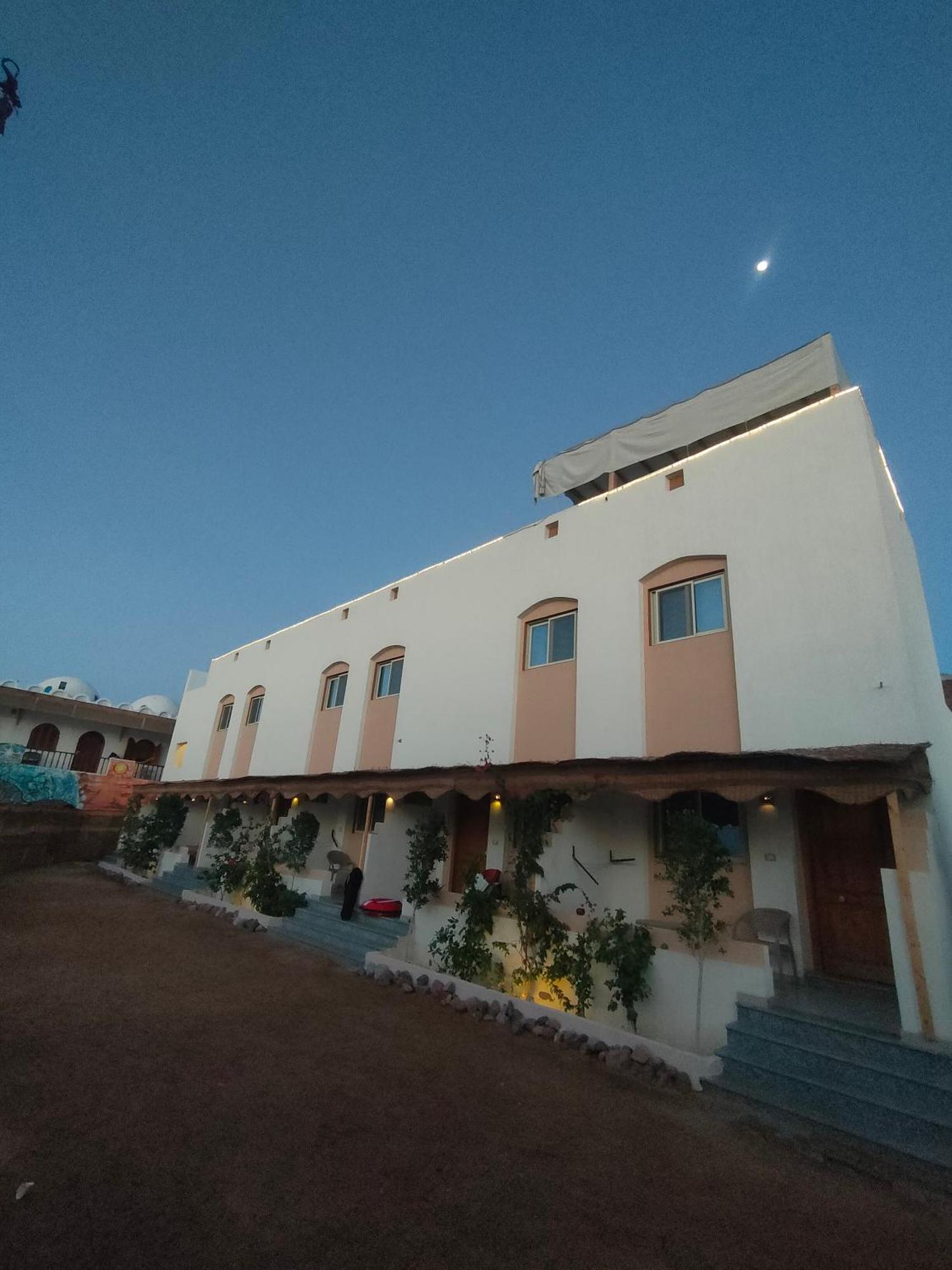 Al Deira Dahab Hotel Kültér fotó